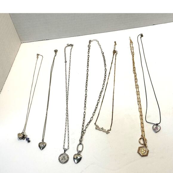 Assorted Necklaces Lot of 46 - Picture 12 of 12